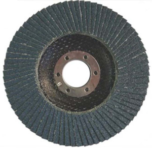 6" X 5/8"-11 60 Grit Ovation Flap Disc (78138)