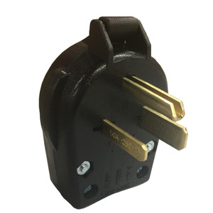 Angle Grounding Plug (S42-SP)