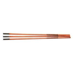 1/4" x 12" Pointed Copperclad DC Electrodes 50/Pkg (22-043-003)