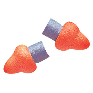 Replacement Pods, For Supra-Aural Band, Orange (QB200HYG)