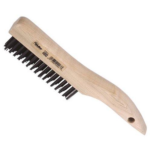 Shoe Handle Scratch Brush (44063)