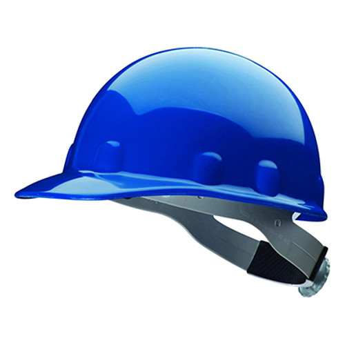 Fibre-Metal Hard Hat - Cap Style, Blue (E2RW71A000)