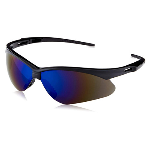 Nemesis - Blue Mirror Lens, Black Frame (14481)