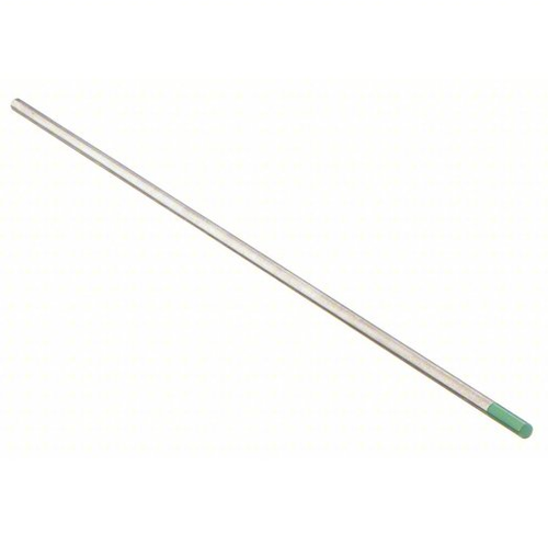 Tungsten Welding Electrode - Pure, 3/32" (TEP3327)