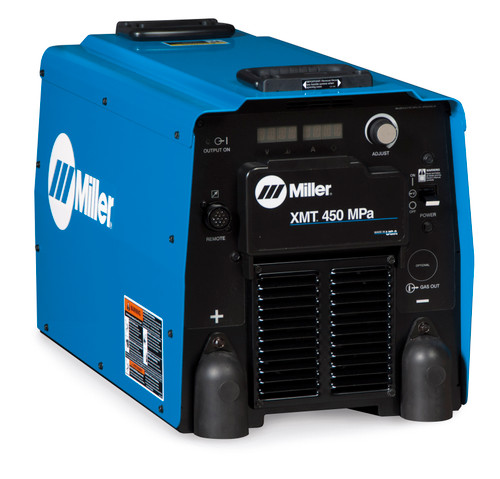 XMT 450 MPa 230/460 V, Aux Power (907479001)