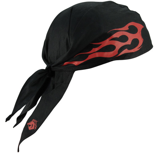 Firerag FR Doo Rag One Size  (BC5D-BK)