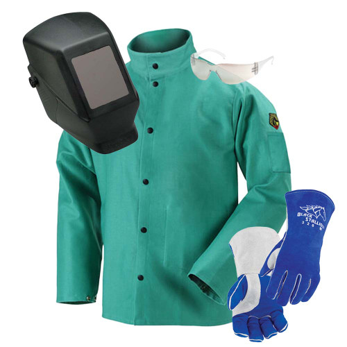 Welding Gear Kit - Essentials