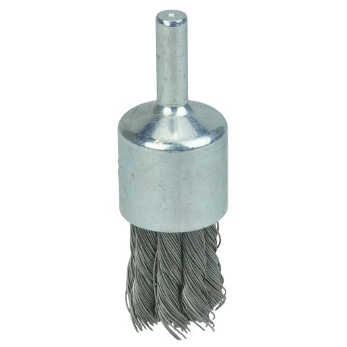 3/4" x .020" Knot Wire End Brush