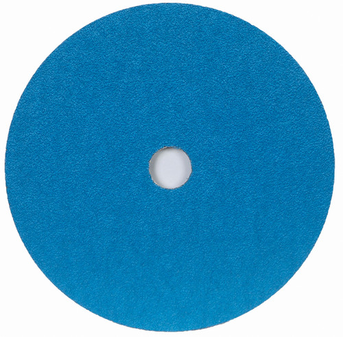 4-1/2" X 7/8" BlueFire F826P ZA Coarse Grit Fiber Disc (66261138456)