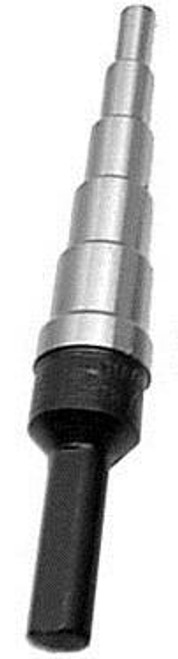 3/16" - 1/2" x 1/16" Increments HSS Step Drill (VAC2)