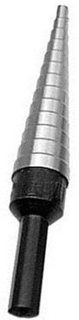 1/8" - 1/2" x 1/32" Increments HSS Step Drill (VAC1)