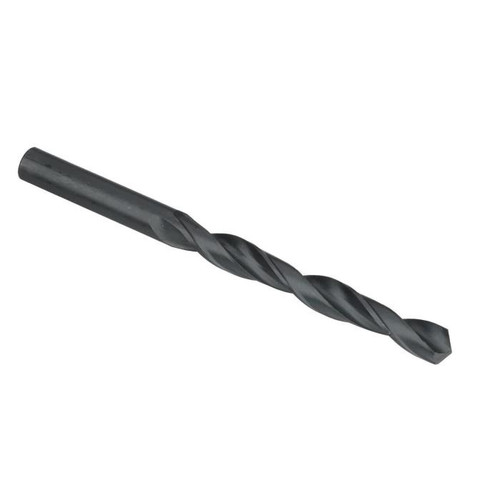 1/4" HSS Black Oxide Jobber Length Drill Bit (D/AN1/4)