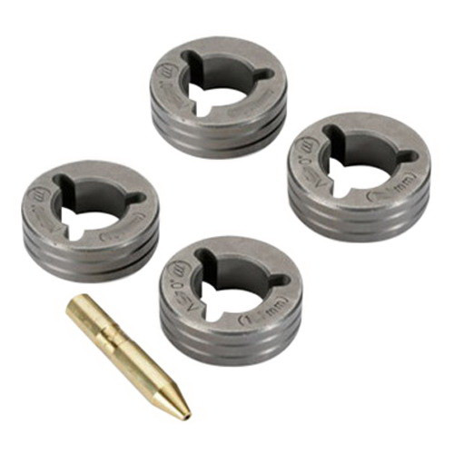 ゅり Reversible V-Groove Drive Roll Kit - 0.035 & 0.045 (227061