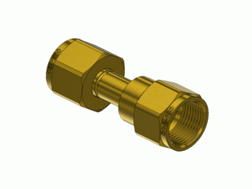 CGA-320 to CGA-580 Cylinder to Regulator Adaptor (A-809)