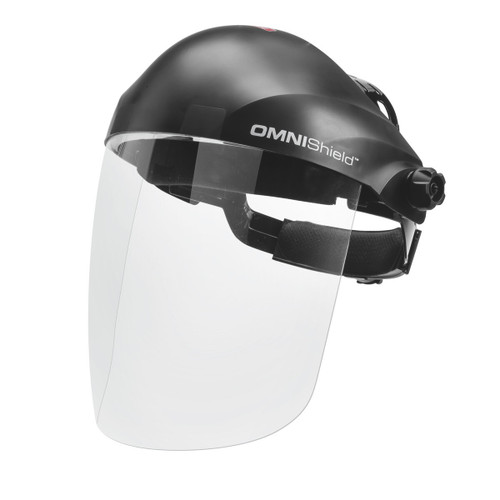 Omnishield Clear Face Shield - Standard (K3750-1)