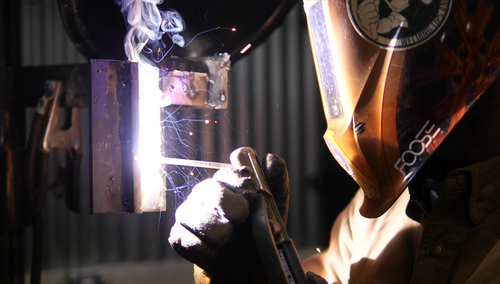 Stick Welding - Full Day - SMAW