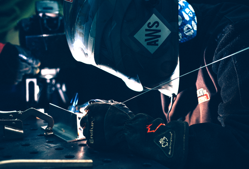 TIG Welding - Half Day - Steel