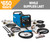 Multimatic 215 Multiprocess Welder w/ TIG Kit  (951674) Multimatic 215 Multiprocess Welder w/ TIG Kit  (951674)