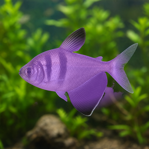 Colour Tetra — Purple - AI-generated catalogue illustration, not actual stock. Source: Shop-CC TT-112; asset 3b06e630-5732-4eed-8d1d-bece8858a67c