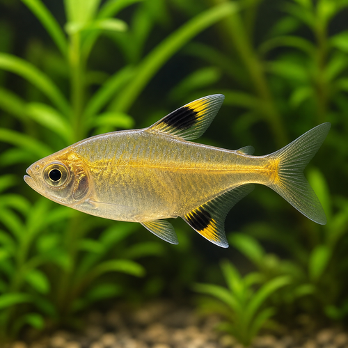 GOLDEN PRISTELLA - AI-generated catalogue illustration, not actual stock. Source: Shop-CC TT-032; asset b8fb6e47-4373-472a-9ab4-033647c55d2e