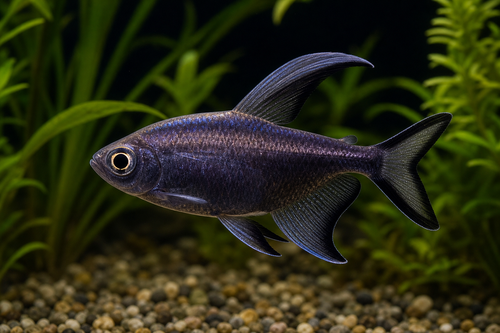 BLACK PALMERI - AI-generated catalogue illustration, not actual stock. Source: Shop-CC TT-011; asset d17519f2-0b2d-4e51-b558-5d3c007faff1