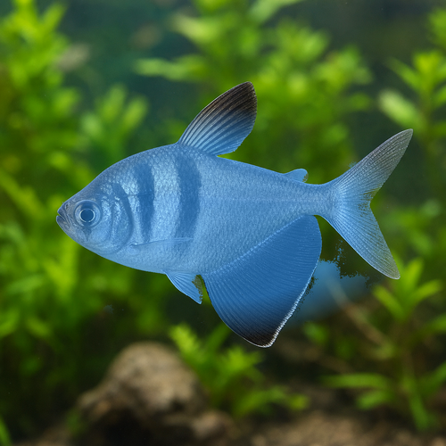 Colour Tetra — Blue - AI-generated catalogue illustration, not actual stock. Source: Shop-CC TT-110; asset 9a114240-b470-48b0-8f8d-af00f21cd84b