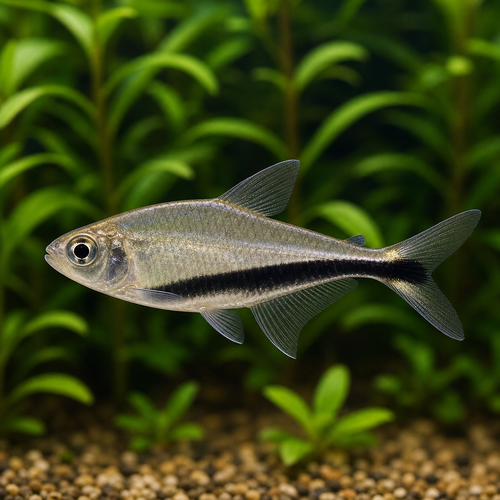 PENGUIN TETRA - AI-generated catalogue illustration, not actual stock. Source: Shop-CC TT-041; asset 2c886ed2-dc30-41f0-b072-f30664947cc5