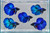 Generated aquarium illustration for HM Full Blue. Not a supplier photograph, exact stock, sex or measured-size evidence.