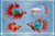 Generated aquarium illustration for CT Mix. Not a supplier photograph, exact stock, sex or measured-size evidence.