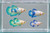 Generated aquarium illustration for PK Marble. Not a supplier photograph, exact stock, sex or measured-size evidence.