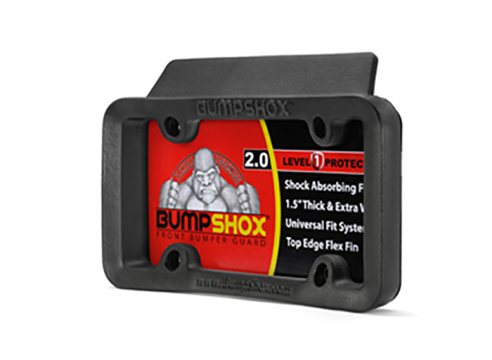BumpShox 2.0 - Front Bumper Protection