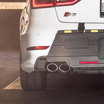 Stores Easily & Flat in Trunk