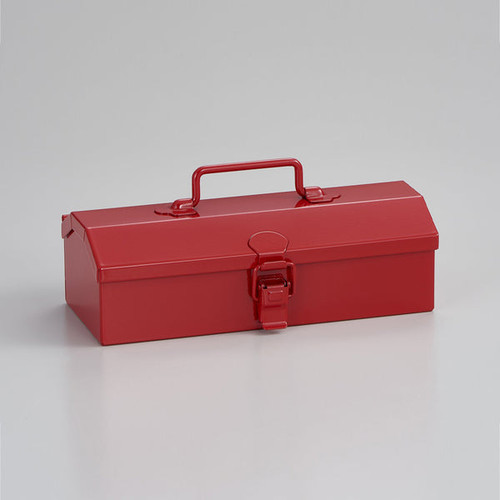 Toyo Steel Mini Box Y-12 Red