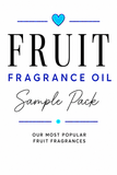 Fruit Fragrance Sampler Pack