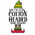 Cotton Headed Ninny Muggins Fragrance Oil