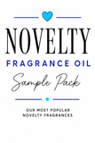 Novelty Fragrance Sampler