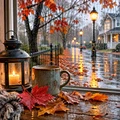 Novembers Rain Fragrance Oil