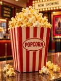 Hot Buttered Popcorn Fragrance Oil