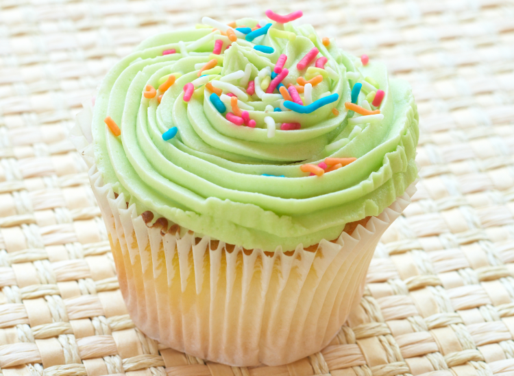 Frosted Lime Cupcake Fragrance Oil