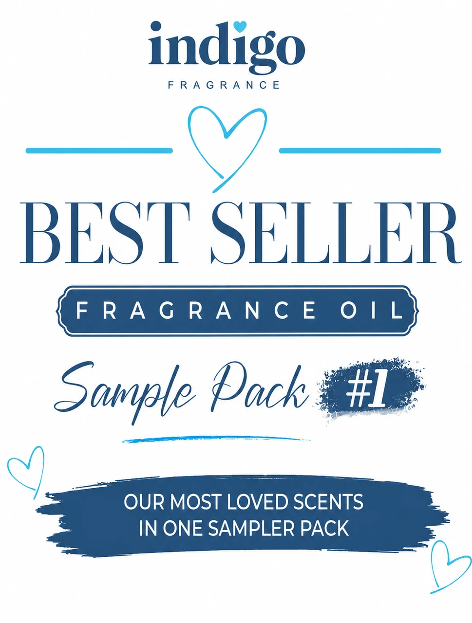Best Sellers Sample Pack 1