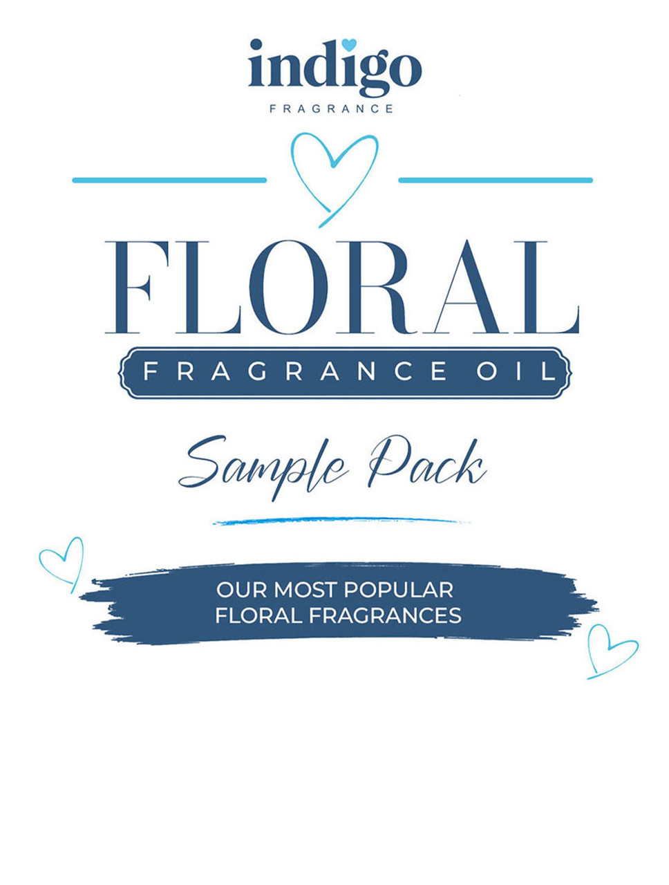 Floral Fragrance Sampler