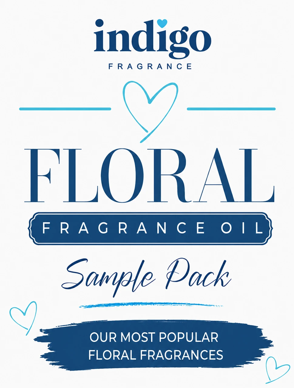 Floral Fragrance Sampler