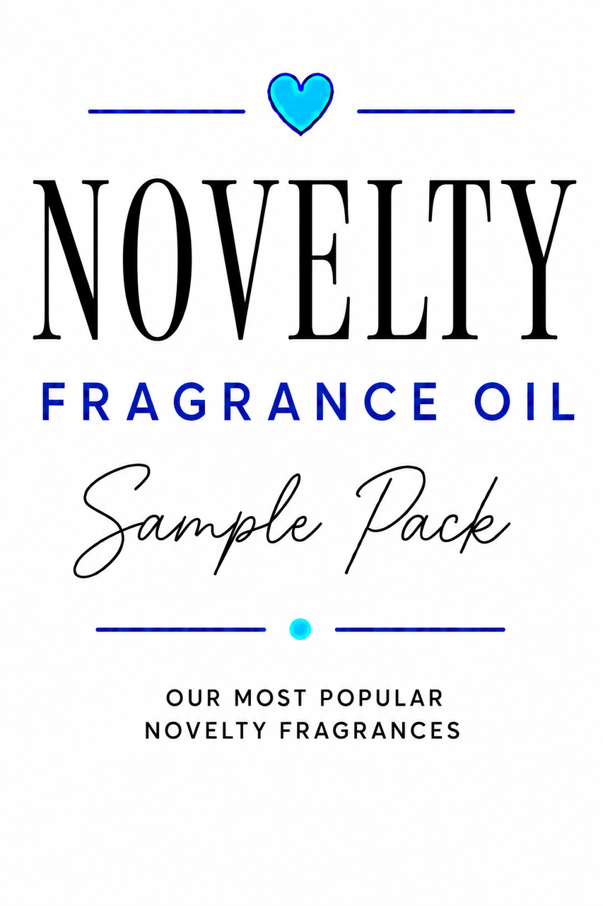 Novelty Fragrance Sampler