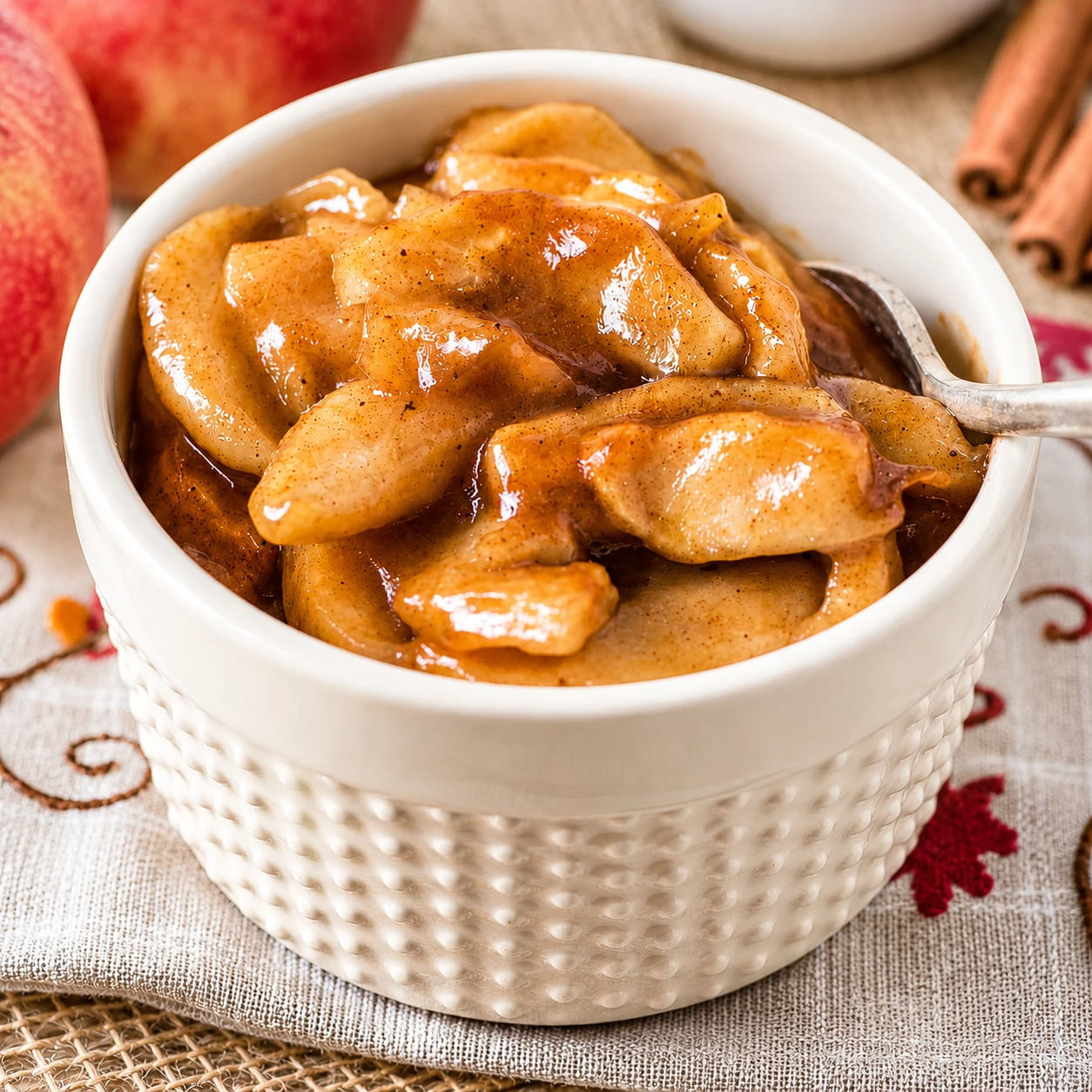 Baked Apple Fragrance Oil