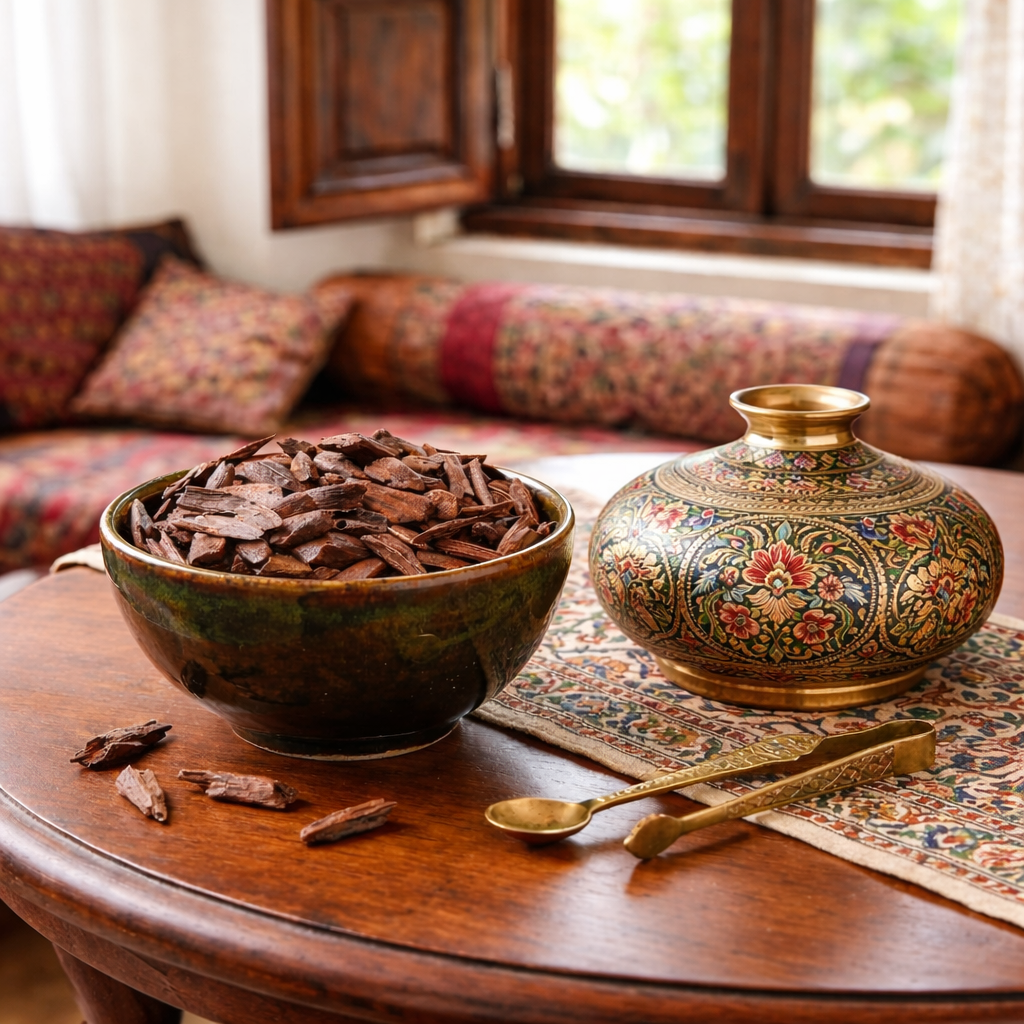 Indian Sandalwood Fragrance Oil