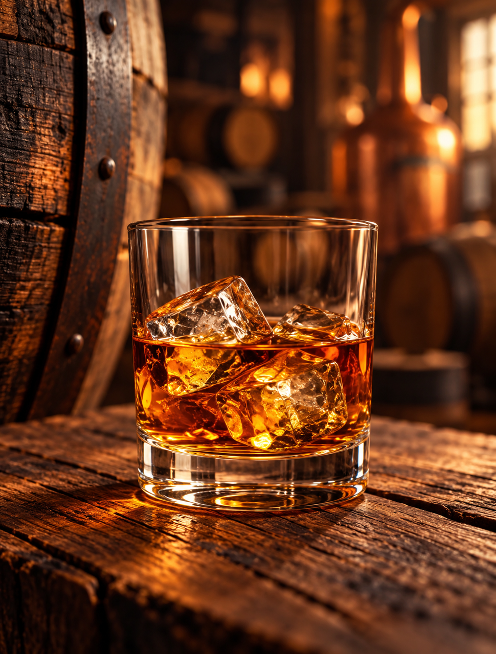 Kentucky Bourbon Fragrance Oil