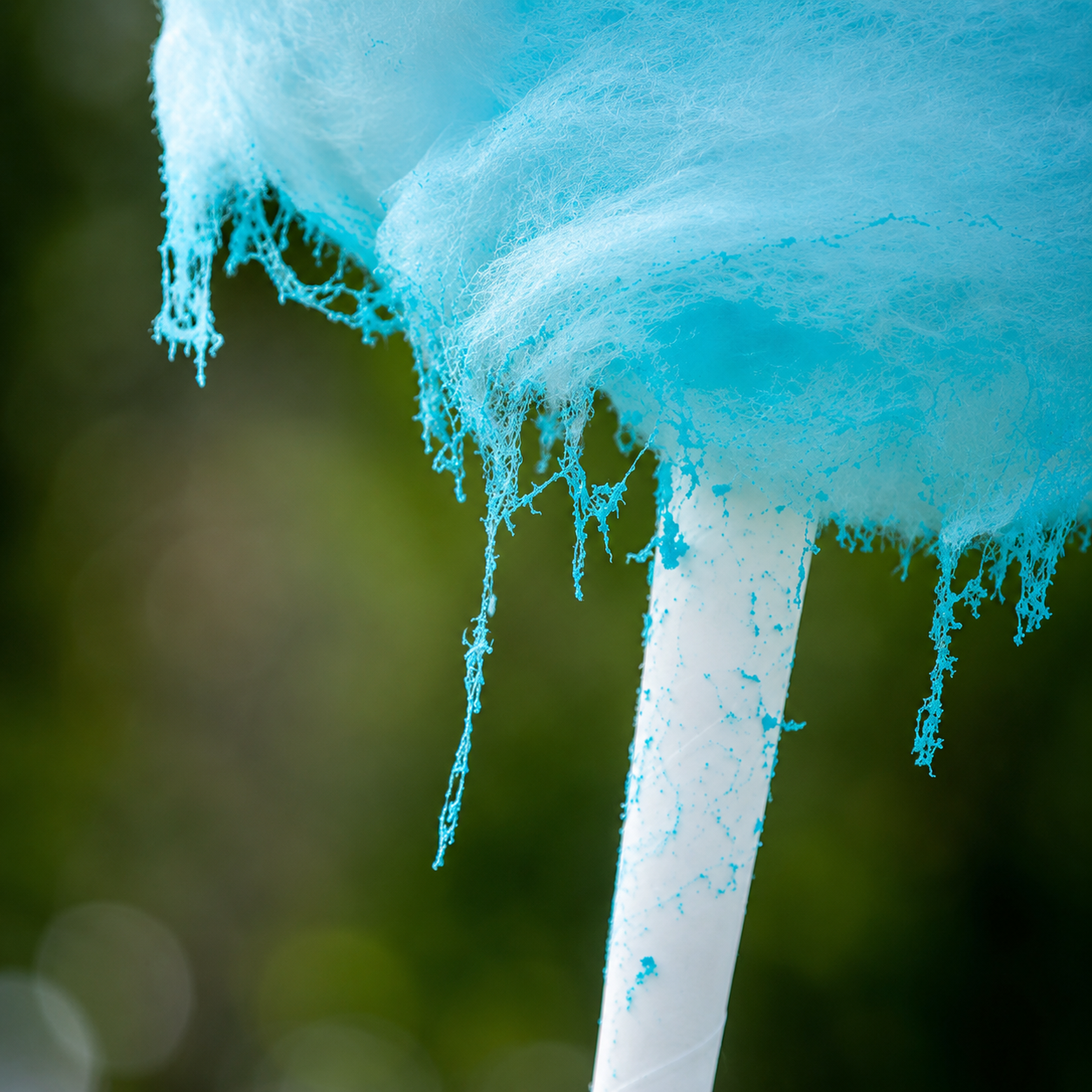 Blue Raspberry Cotton Candy Fragrance Oil