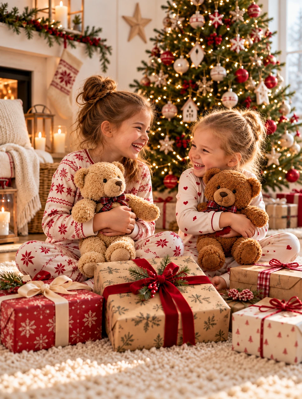 Christmas Morning Fragrance Oil