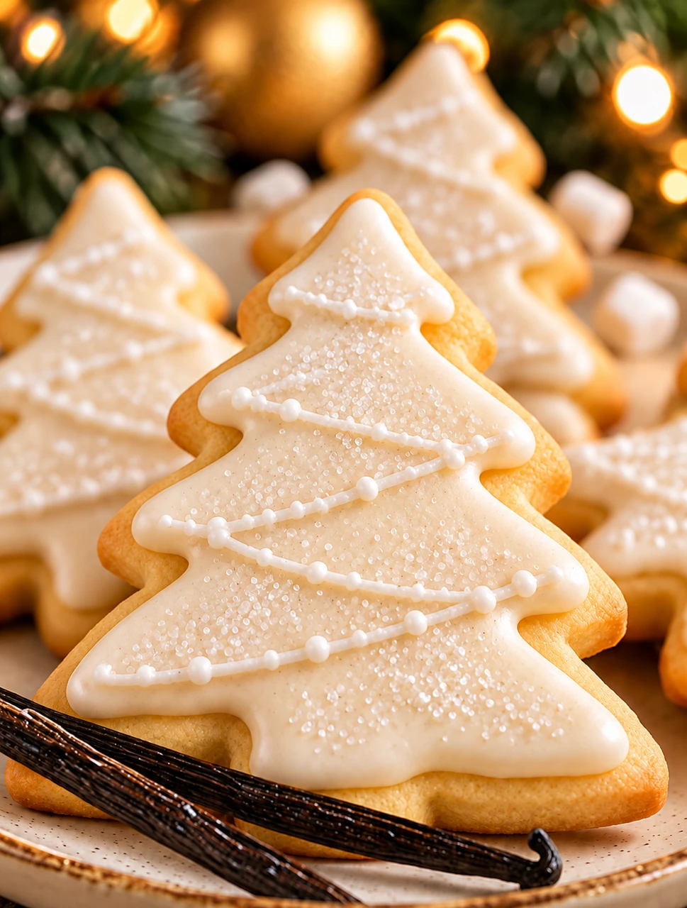 Vanilla Bean Warm Noel Fragrance Oil