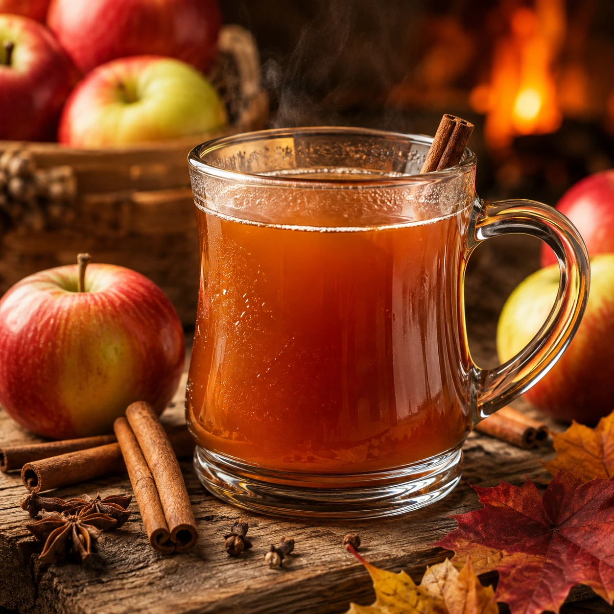 Mulled Cider Fragrance Oil